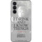 Game of Thrones: Tyrion Lannister Quote Galaxy A54 5G Skin